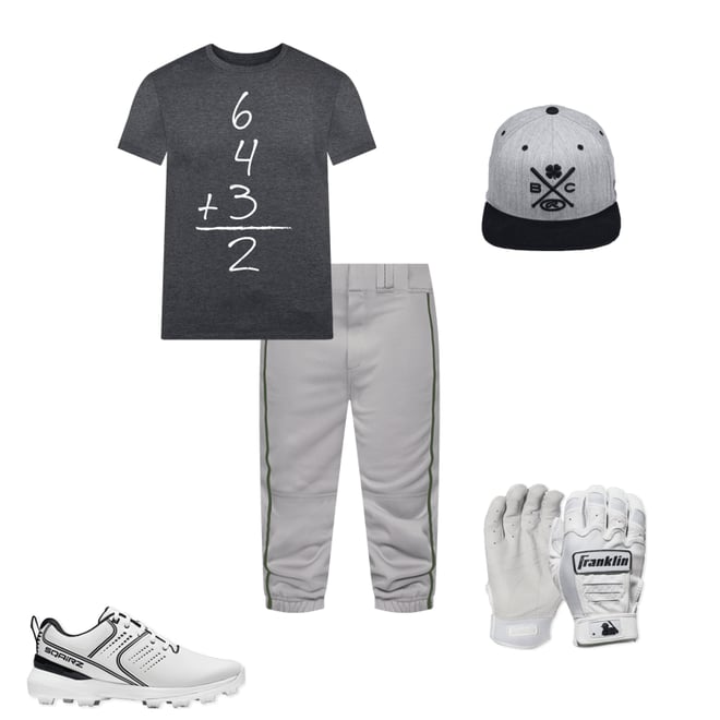 6432 Men's | Baseballism Online