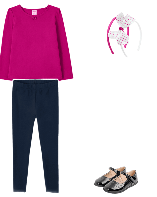  . Outfit 5 of 5. 