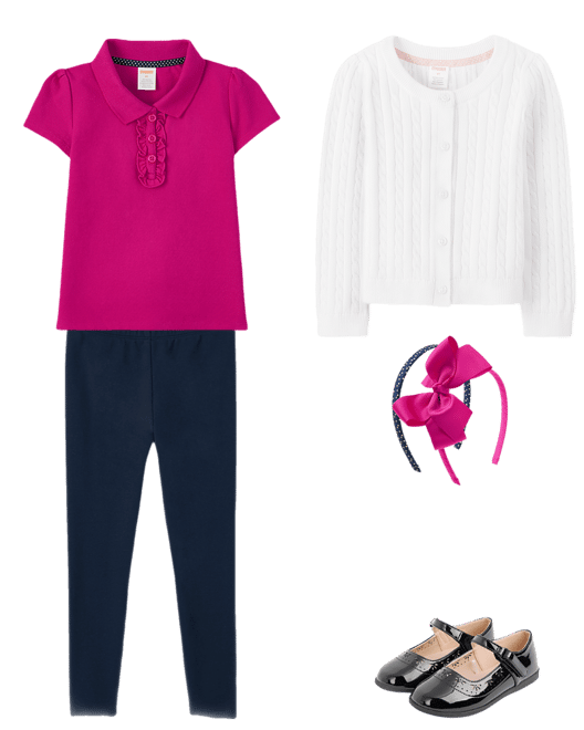  . Outfit 3 of 3. 