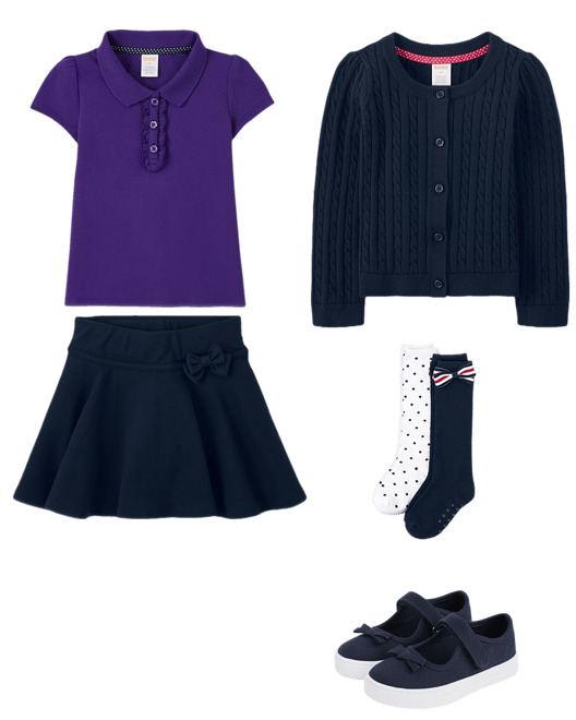  . Outfit 3 of 4. 
