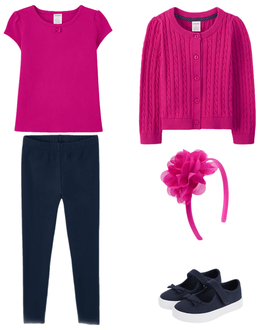  . Outfit 2 of 5. 