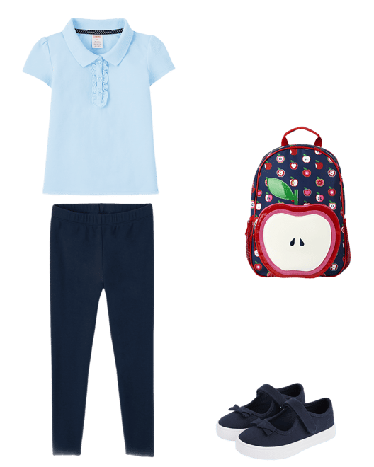  . Outfit 2 of 3. 