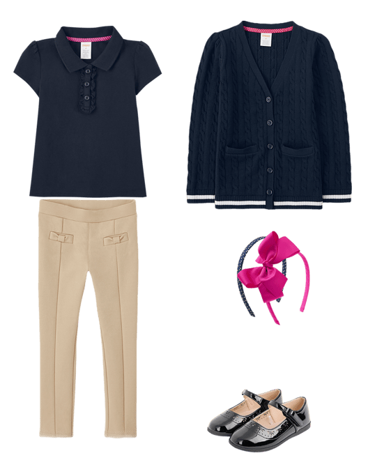  . Outfit 3 of 3. 