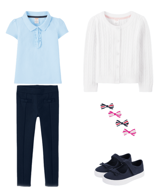  . Outfit 3 of 3. 