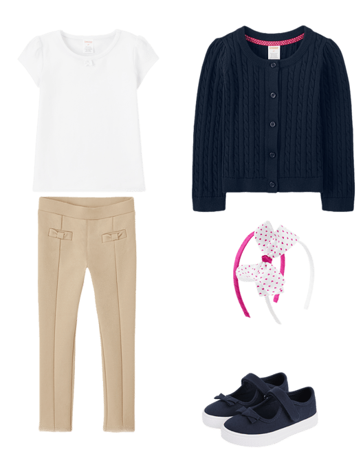  . Outfit 4 of 5. 