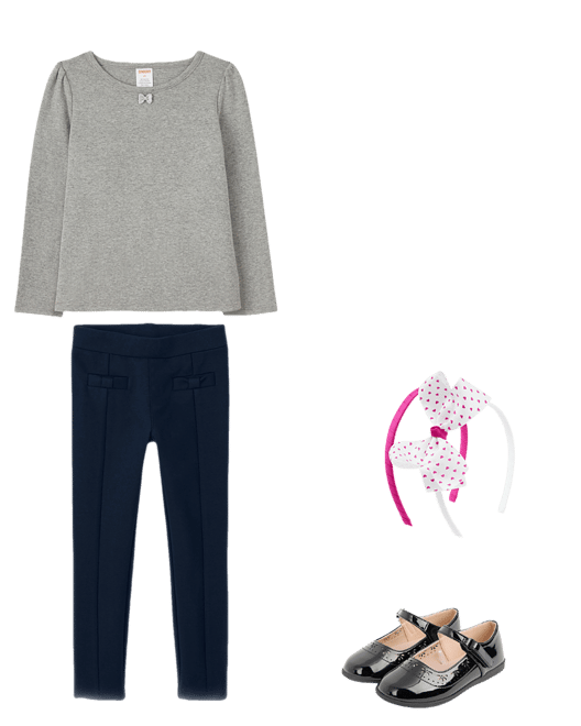  . Outfit 3 of 5. 