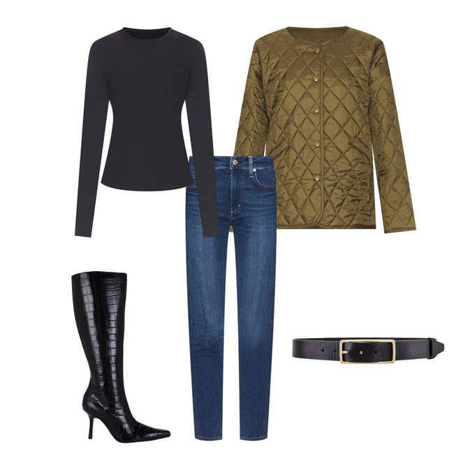 2nd bundle featuring 4 items which compliment Rebound Belt