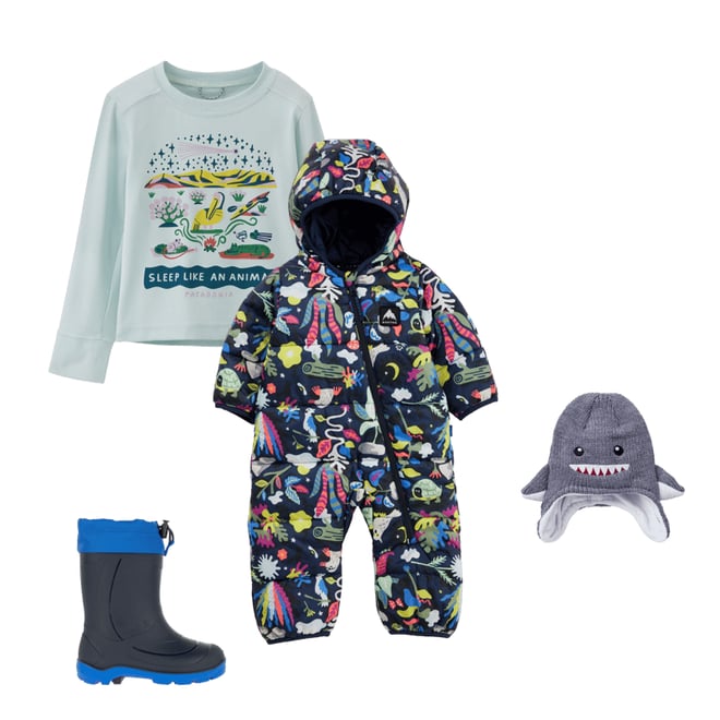 Burton Infants' Buddy Bunting Suit | Dick's Sporting Goods