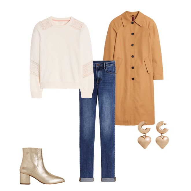 3rd bundle featuring 4 items which compliment Windsor Heritage Mac