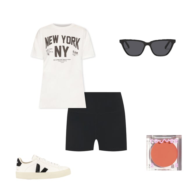 3rd bundle featuring 4 items which compliment Unfaithful Sunglasses