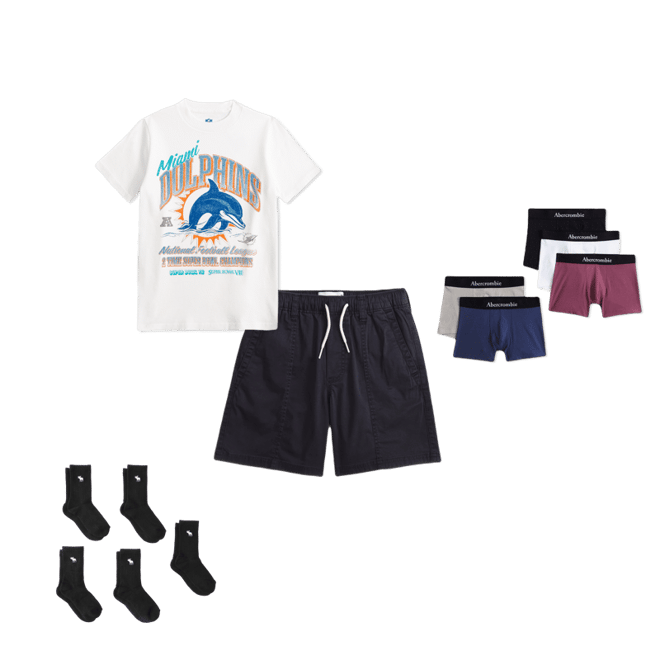 miami dolphins graphic tee