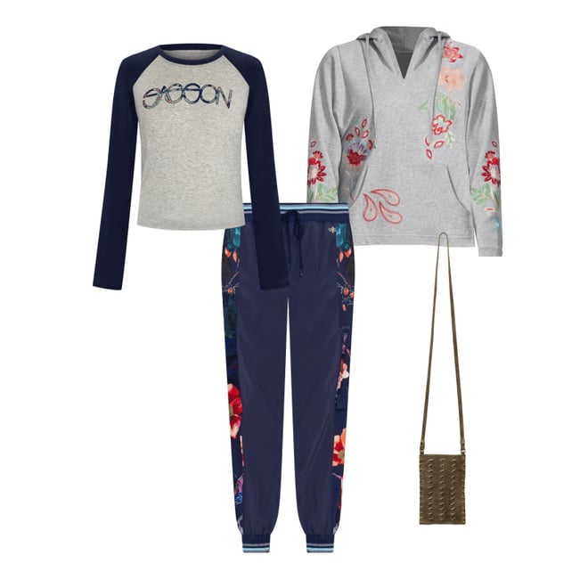 Buy BEE ACTIVE UTILITY TRACK PANT | Johnny Was