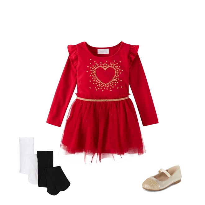6th bundle featuring 2 items which compliment Baby And Toddler Girls Microfiber Tights 2-Pack