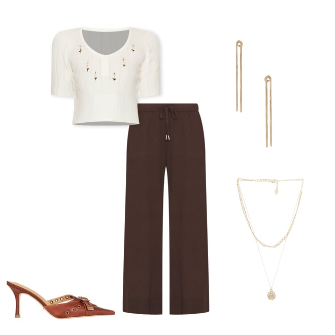 3rd bundle featuring 4 items which compliment Savoir Mule