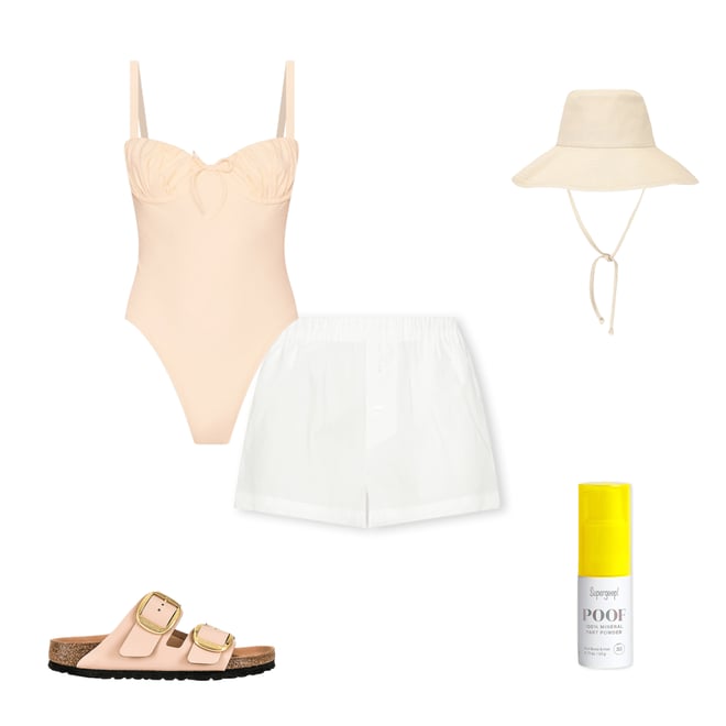 2nd bundle featuring 4 items which compliment Holiday Bucket Hat