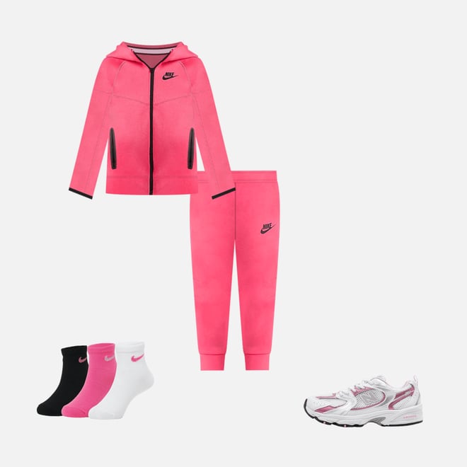 New balance / Nike Bundle on sale kids 2c