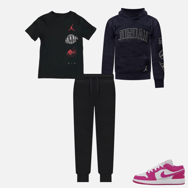 Jordan Kids Bundle outlets 1