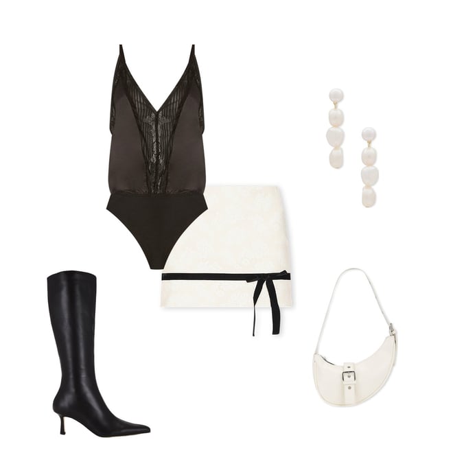 Yuhan Wang スカート - White | REVOLVE