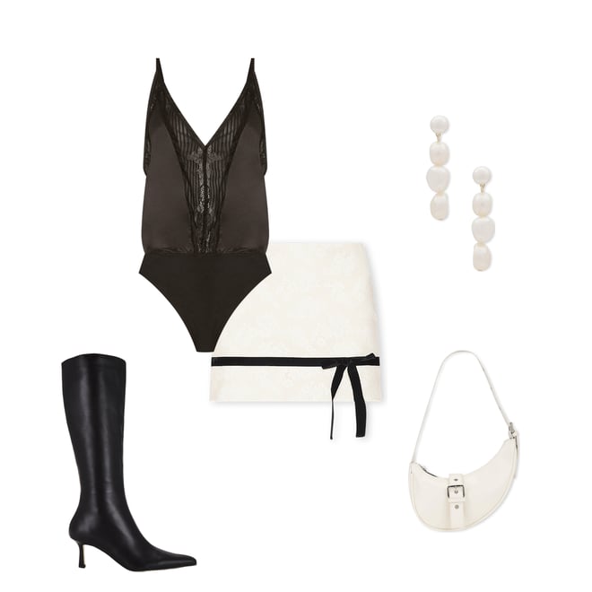 4th bundle featuring 4 items which compliment Quest Boot