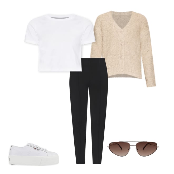3rd bundle featuring 4 items which compliment Micro Tee