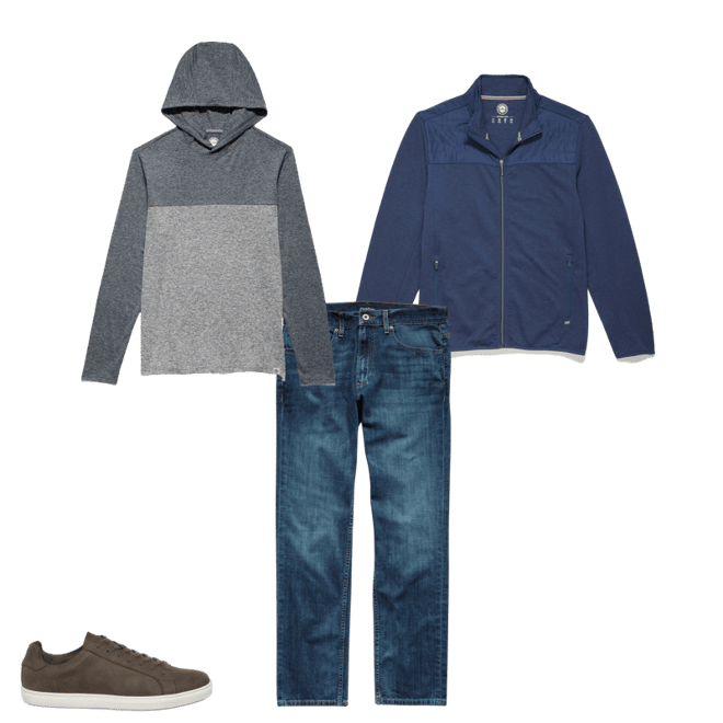 Shop The Look. Outfit 2 of 3