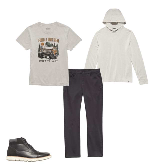 Shop The Look. Outfit 3 of 3