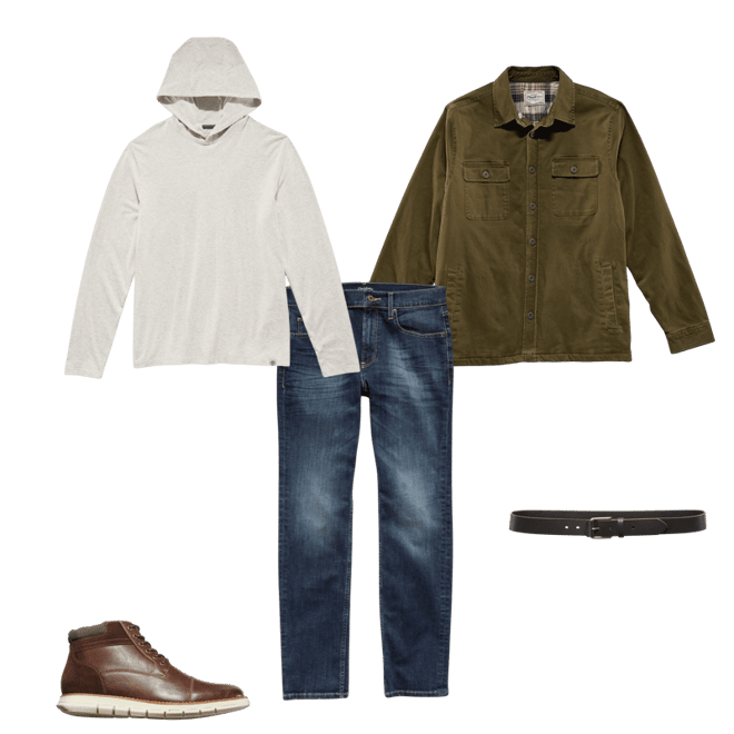 Shop The Look. Outfit 2 of 6