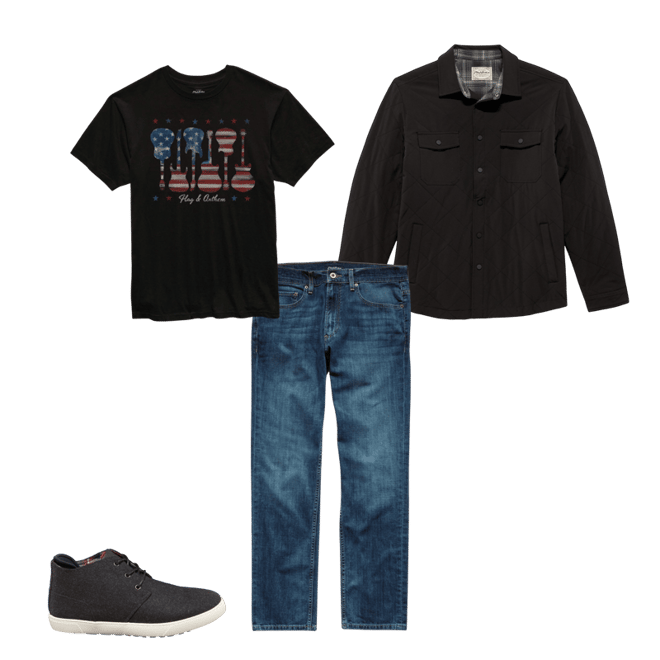 Shop The Look. Outfit 2 of 3