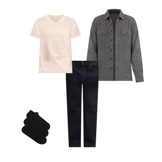 1st bundle featuring 4 items of new jeans mens gallery