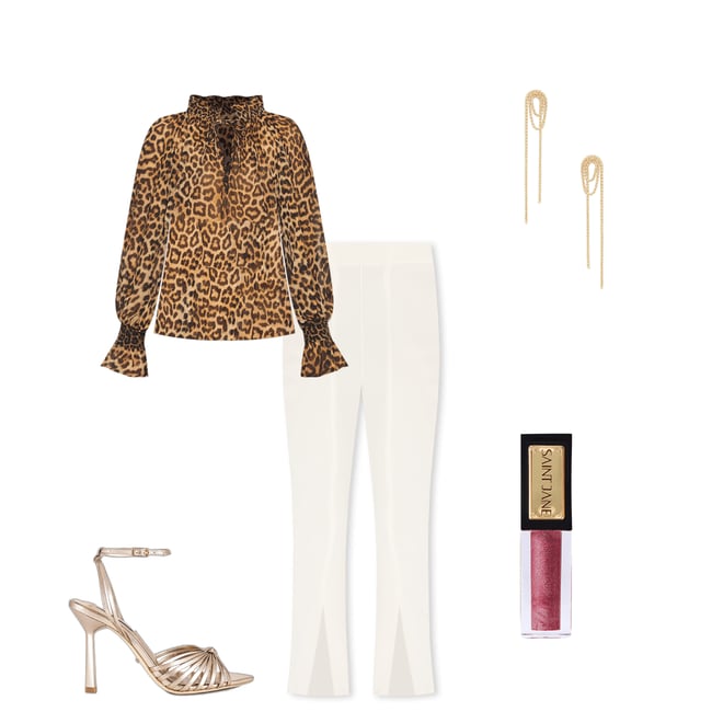3rd bundle featuring 4 items which compliment Taryn Pant