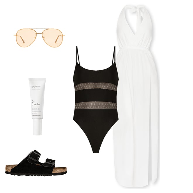 5th bundle featuring 4 items which compliment Urban Antioxidant Sunscreen SPF 40