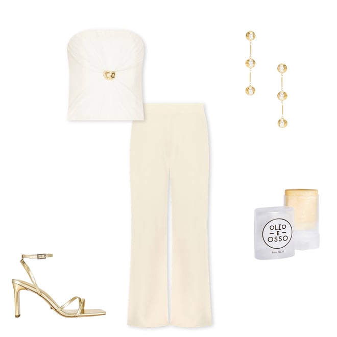 1st bundle featuring 4 items which compliment Juna Pant