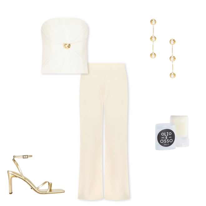1st bundle featuring 4 items which compliment Juna Pant