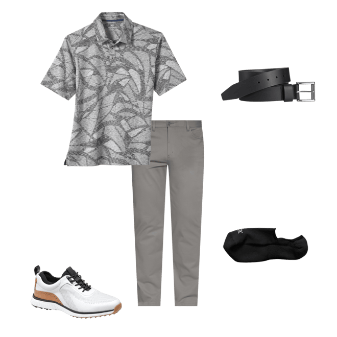 SHOP THE LOOK. Outfit 1 of 3