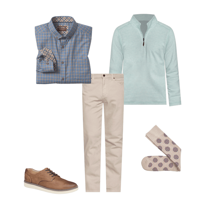 SHOP THE LOOK. Outfit 7 of 9