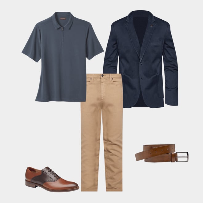 1st bundle featuring 4 items which compliment Conard 2.0 Saddle