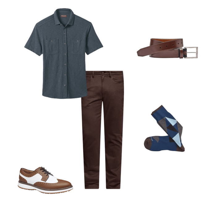 SHOP THE LOOK. Outfit 3 of 4