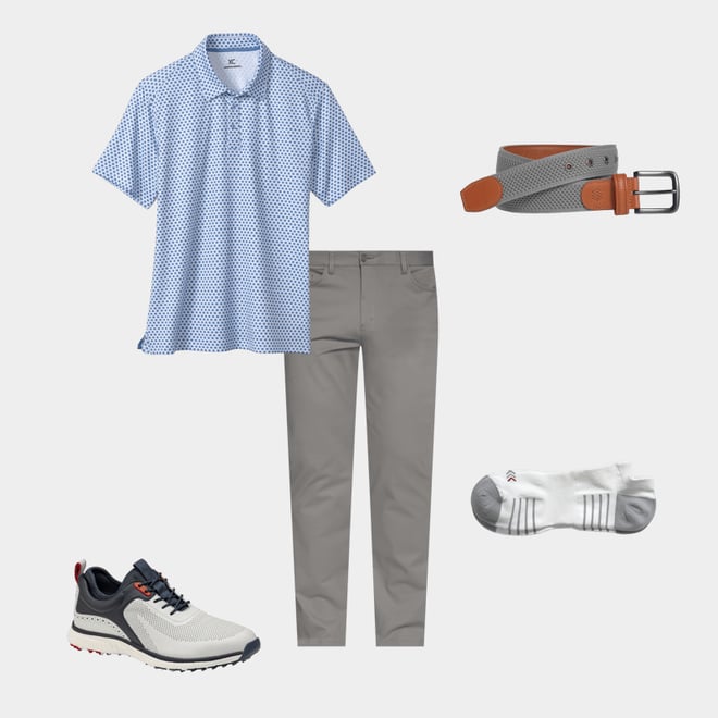 6th bundle featuring 4 items which compliment XC4® Performance Ankle Socks