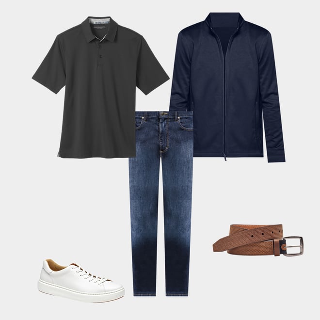 1st bundle featuring 4 items which compliment Anders Lace-To-Toe