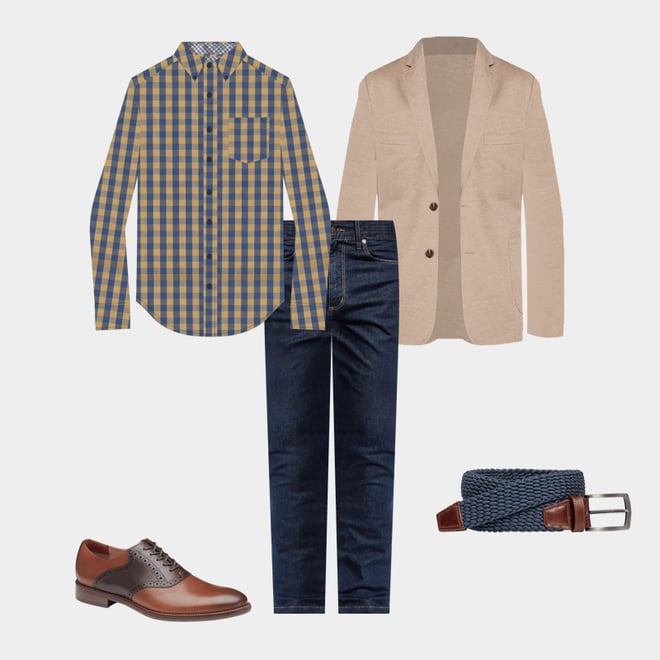 1st bundle featuring 4 items which compliment Conard 2.0 Saddle