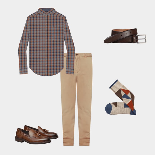 5th bundle featuring 4 items which compliment First in Comfort Socks
