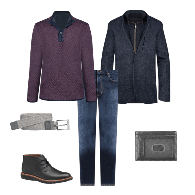 SHOP THE LOOK. Outfit 3 of 9