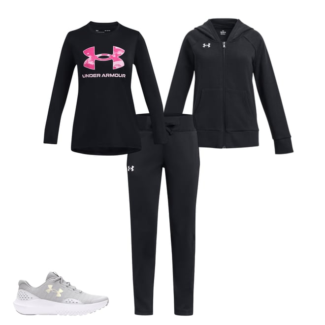 Under Armour store Fleece Bundle