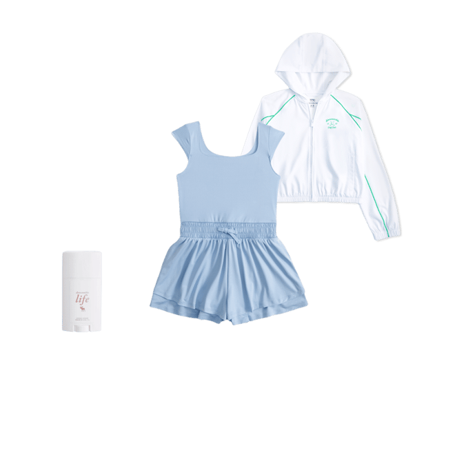 ypb flutter sleeve romper