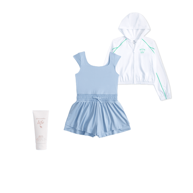 ypb flutter sleeve romper