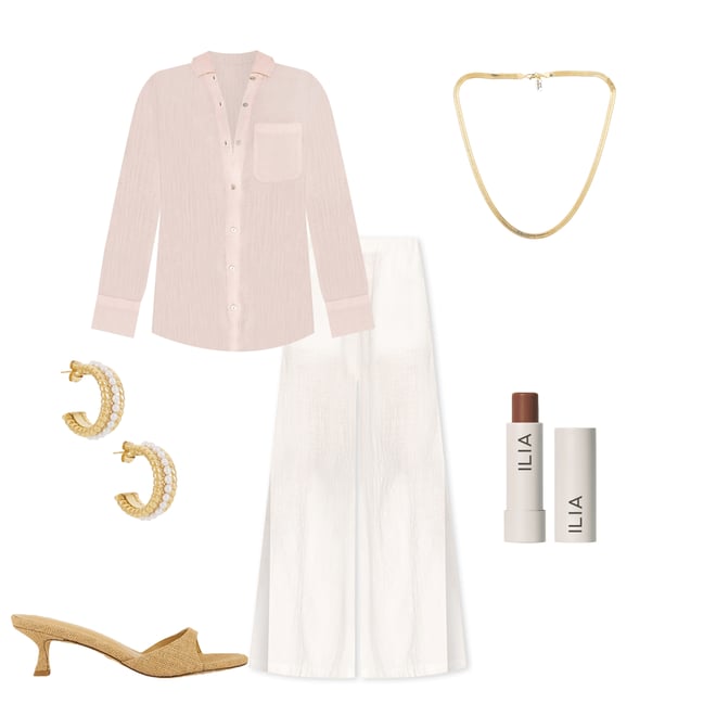 2nd bundle featuring 5 items which compliment Ellis Top