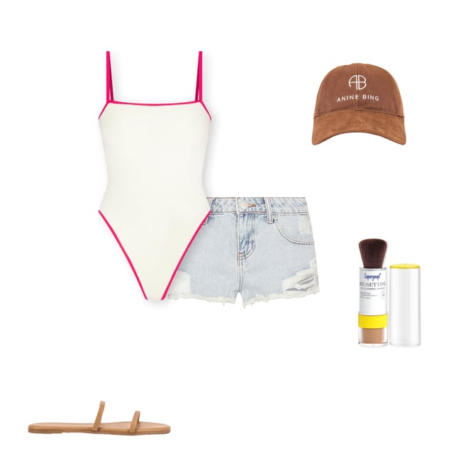 4th bundle featuring 4 items which compliment Gemma Sandal