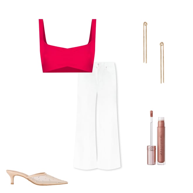 2nd bundle featuring 4 items which compliment Eira Top