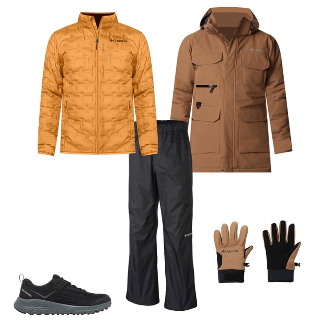 Columbia Men's Delta Ridge II Down Jacket | Dick's Sporting Columbia Men's Delta Ridge II Down Jacket | Dick's Sporting