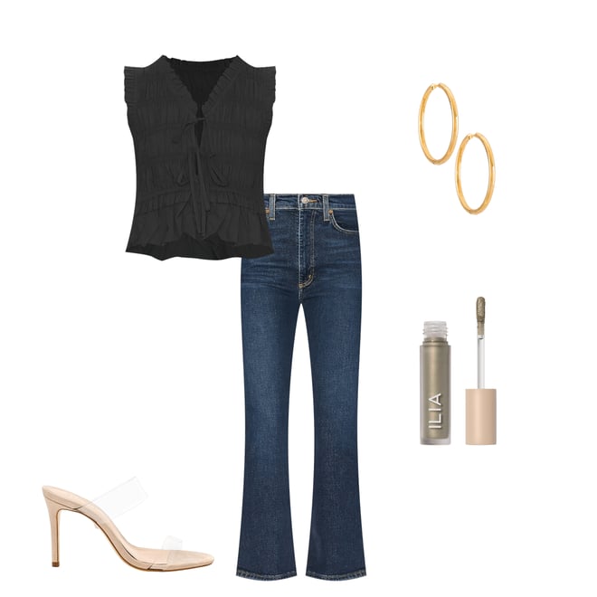 2nd bundle featuring 4 items which compliment Martine Top